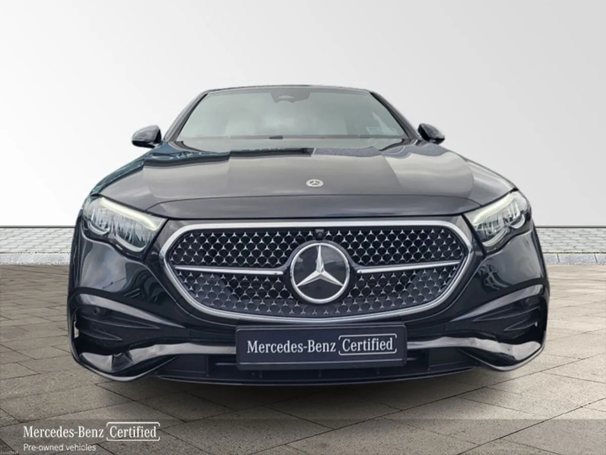 Mercedes-Benz E-Class E300de PHEV AMG EDITION PLUS - Image 6
