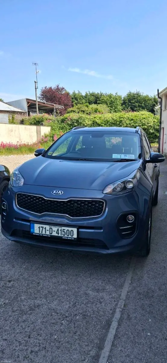 KIA Sportage - Image 1