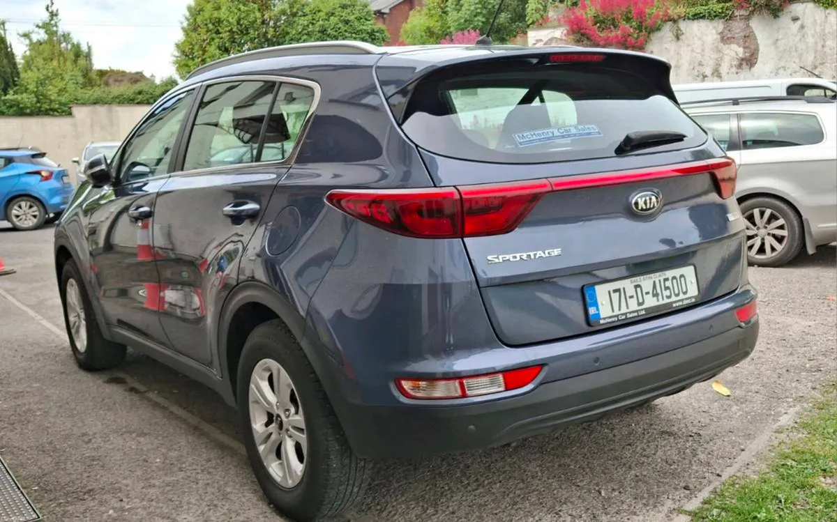 KIA Sportage - Image 3