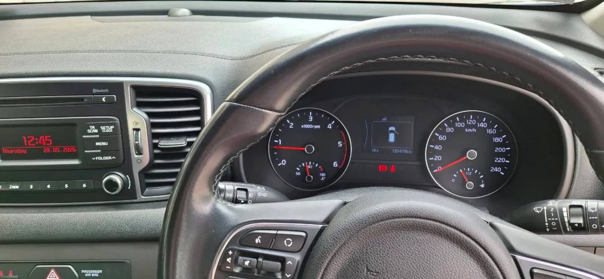 KIA Sportage - Image 4