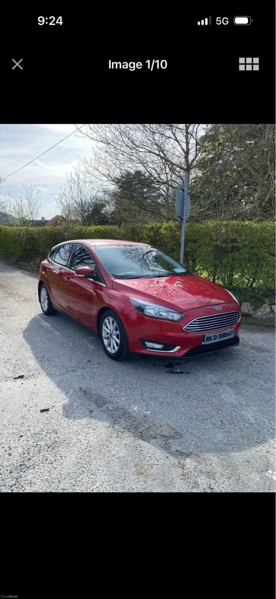 Ford focus *HIGH SPEC* - Image 1