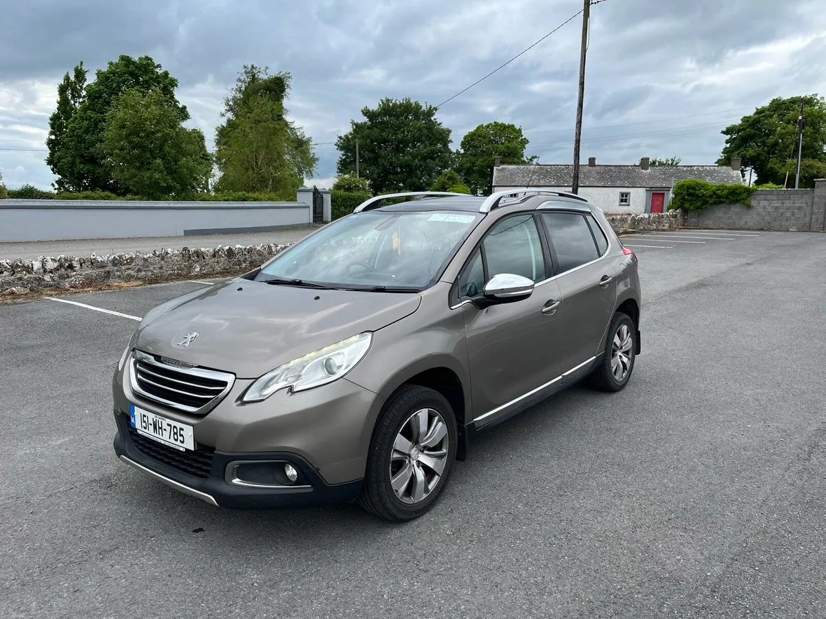 Peugot 2008 - Image 2