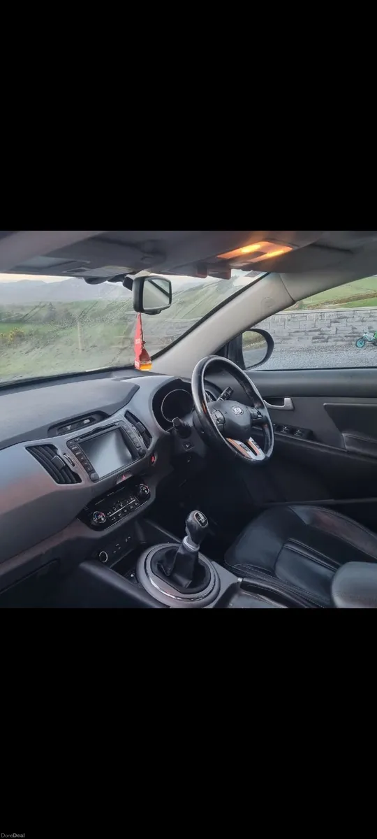 Kia Sportage 2016 - Image 1