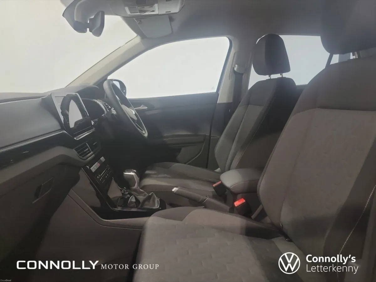Volkswagen T-Cross Edition75 1.0TSI 116HP  AUTO - Image 5