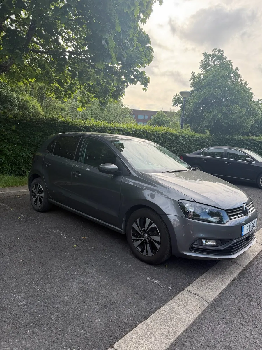 2015 Volkswagen Polo - Image 1
