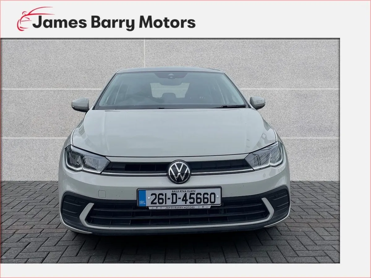 Volkswagen Polo COMFORTLINE - Image 2