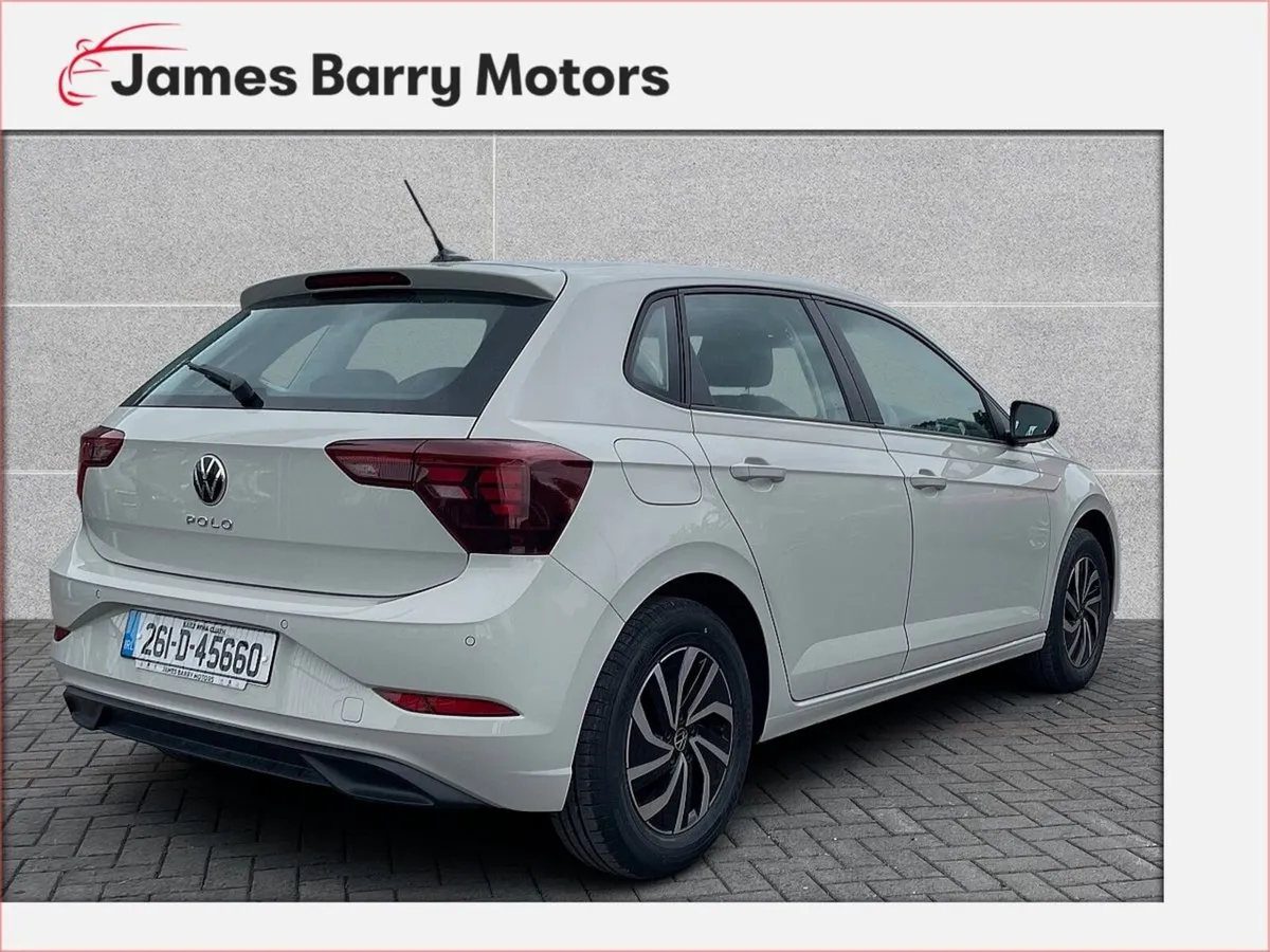 Volkswagen Polo COMFORTLINE - Image 4