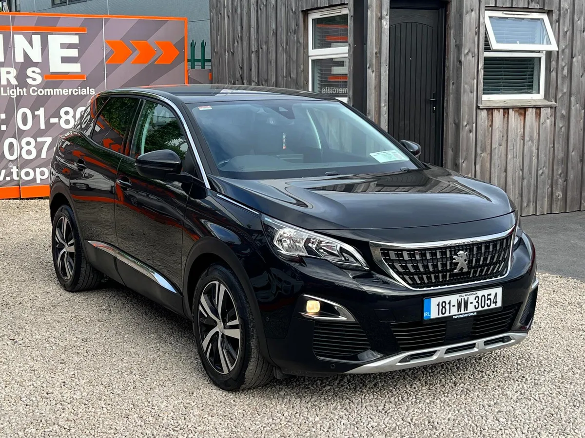 Peugeot 3008 2018 - Image 4