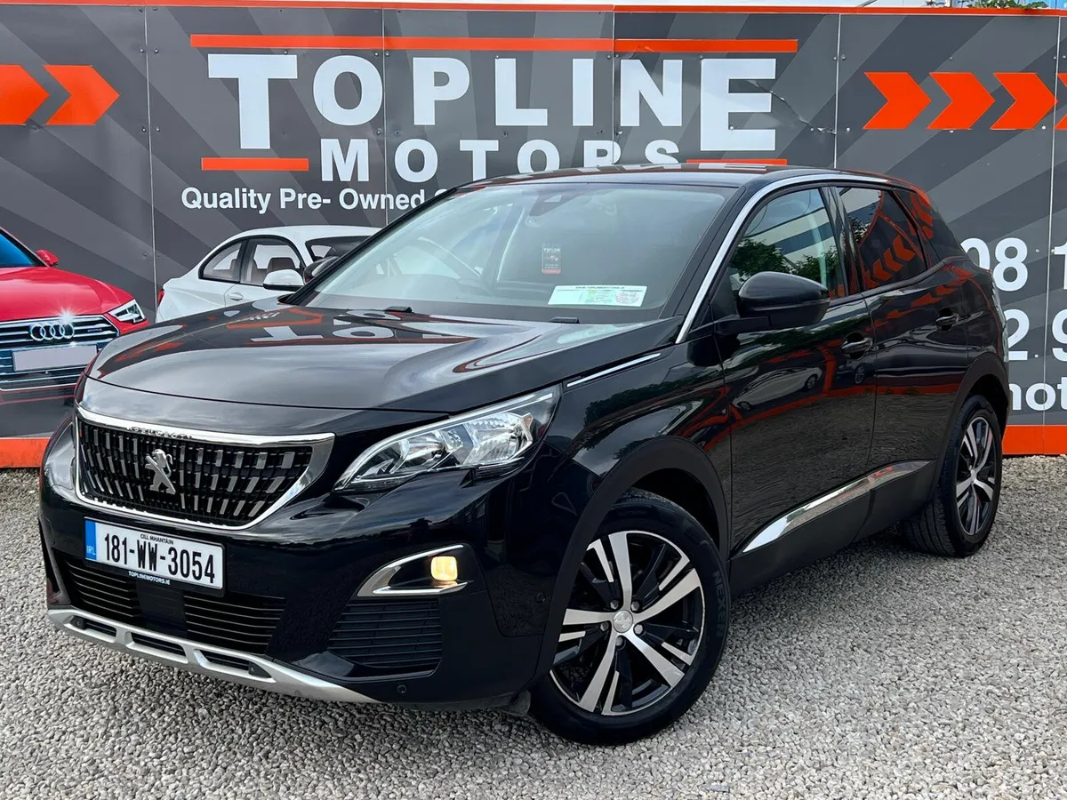 Peugeot 3008 2018 - Image 3