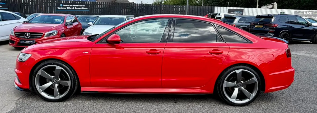 ⭐️2015 Audi A6 Black Edition⭐️ - Image 4