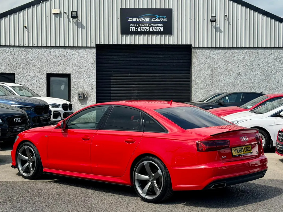 ⭐️2015 Audi A6 Black Edition⭐️ - Image 5