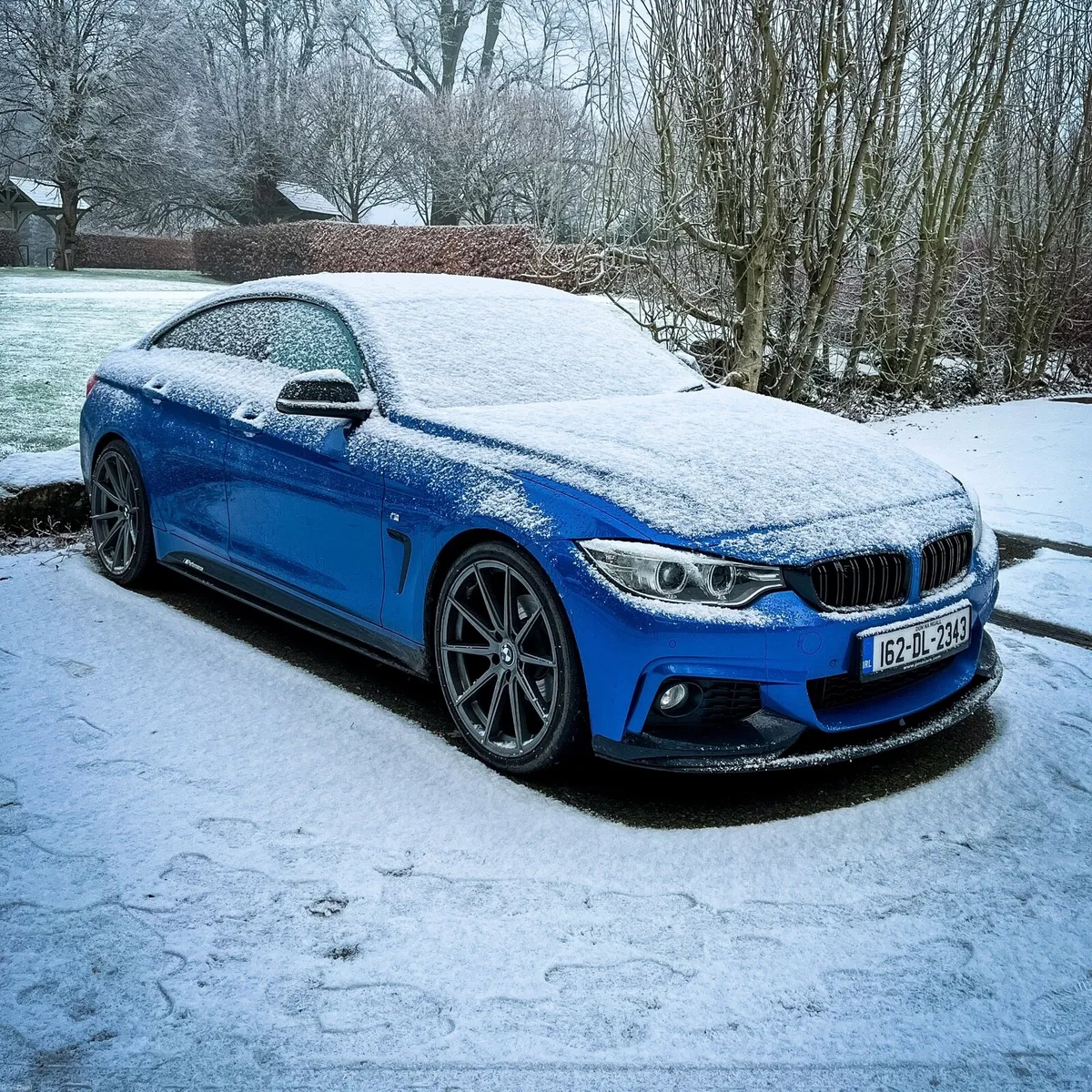 BMW 420D Gran Coupe FULL BMW service history - Image 1