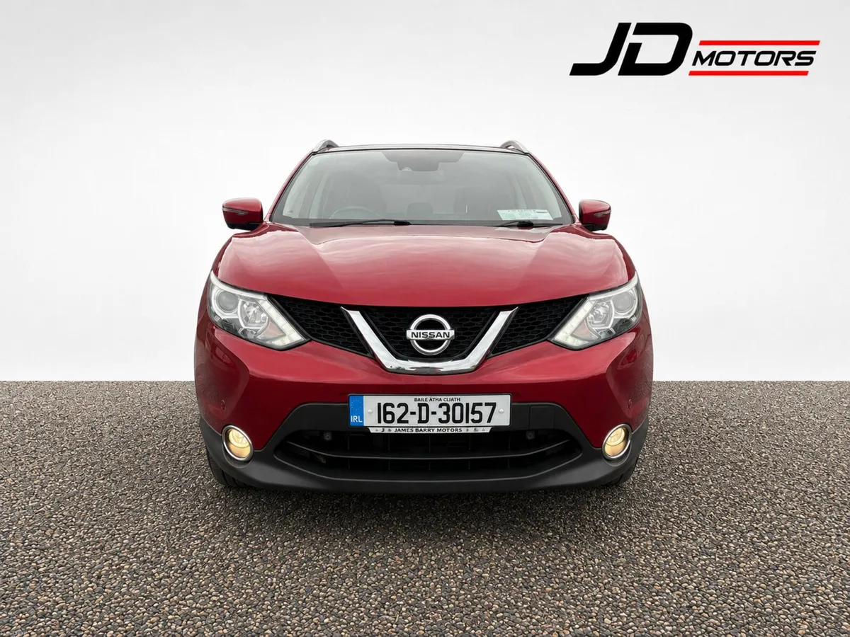 2016 NISSAN QASHQAI N-CONNECTA LOW KMS - Image 4