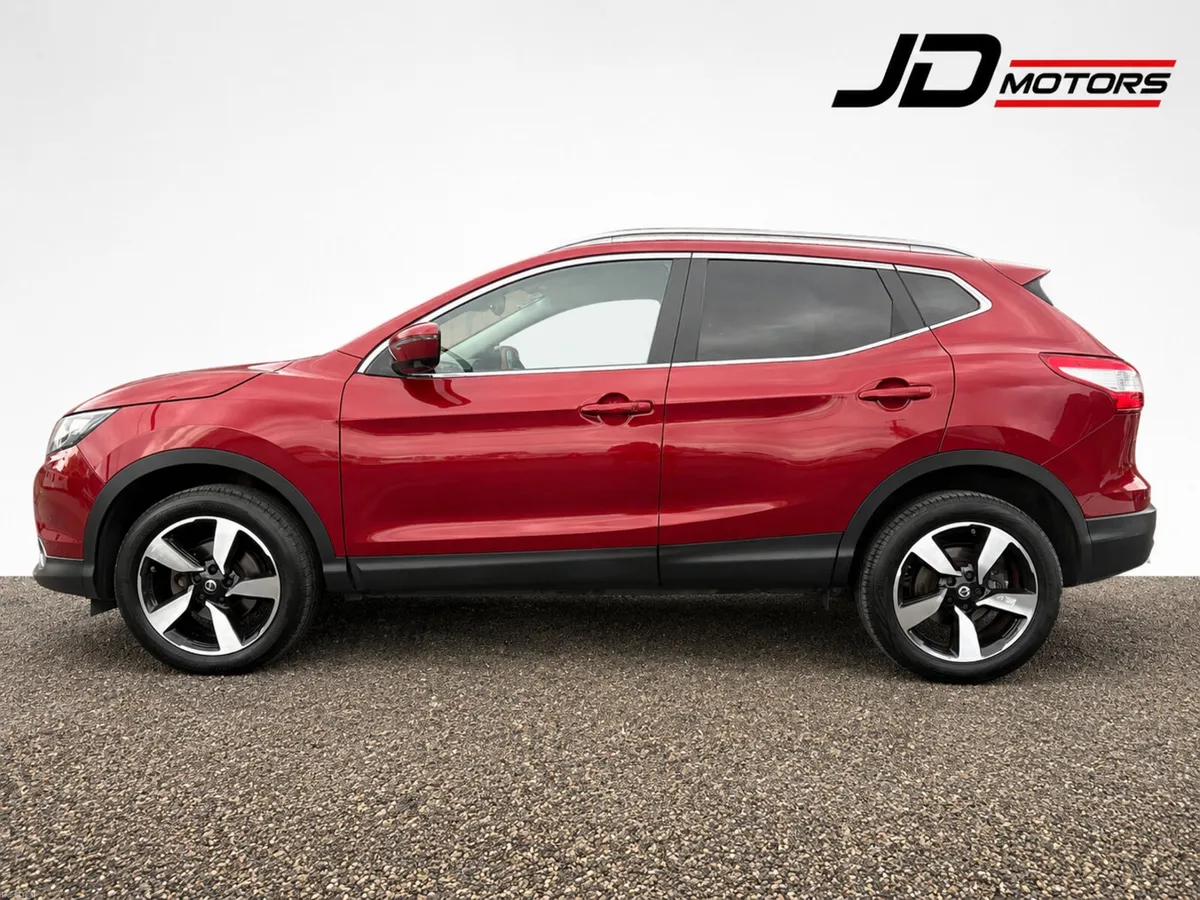 2016 NISSAN QASHQAI N-CONNECTA LOW KMS - Image 3