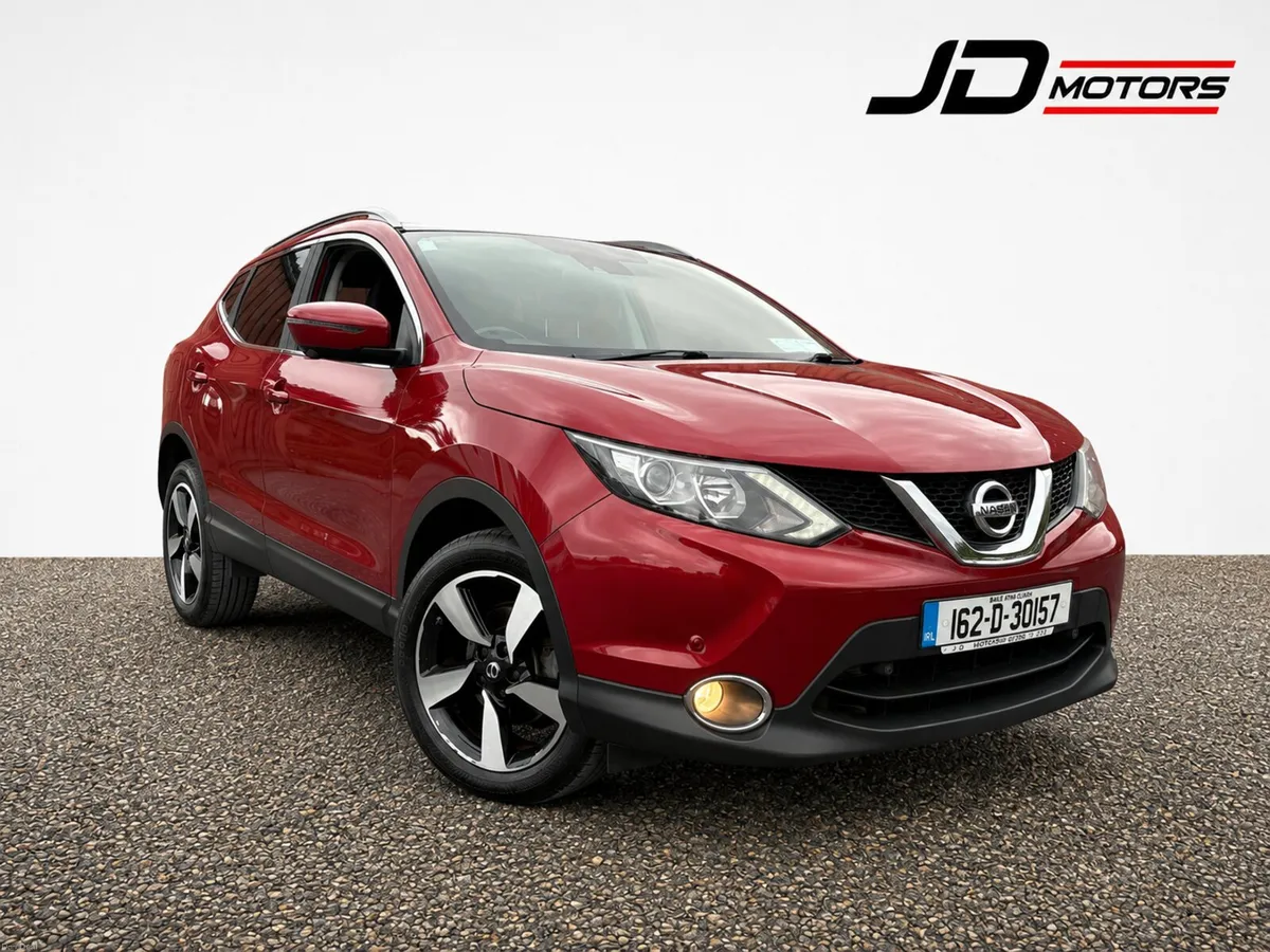 2016 NISSAN QASHQAI N-CONNECTA LOW KMS - Image 1