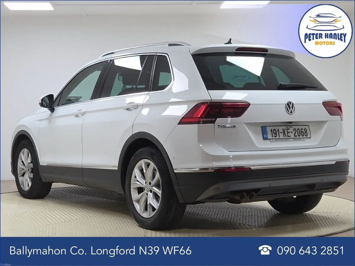 Volkswagen Tiguan 2.0 TDI 150HP Highline - Image 5