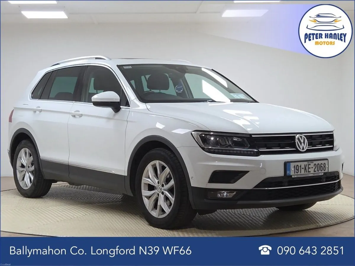 Volkswagen Tiguan 2.0 TDI 150HP Highline - Image 1