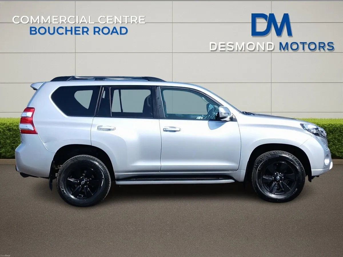 Toyota Land Cruiser 2015 - Image 3