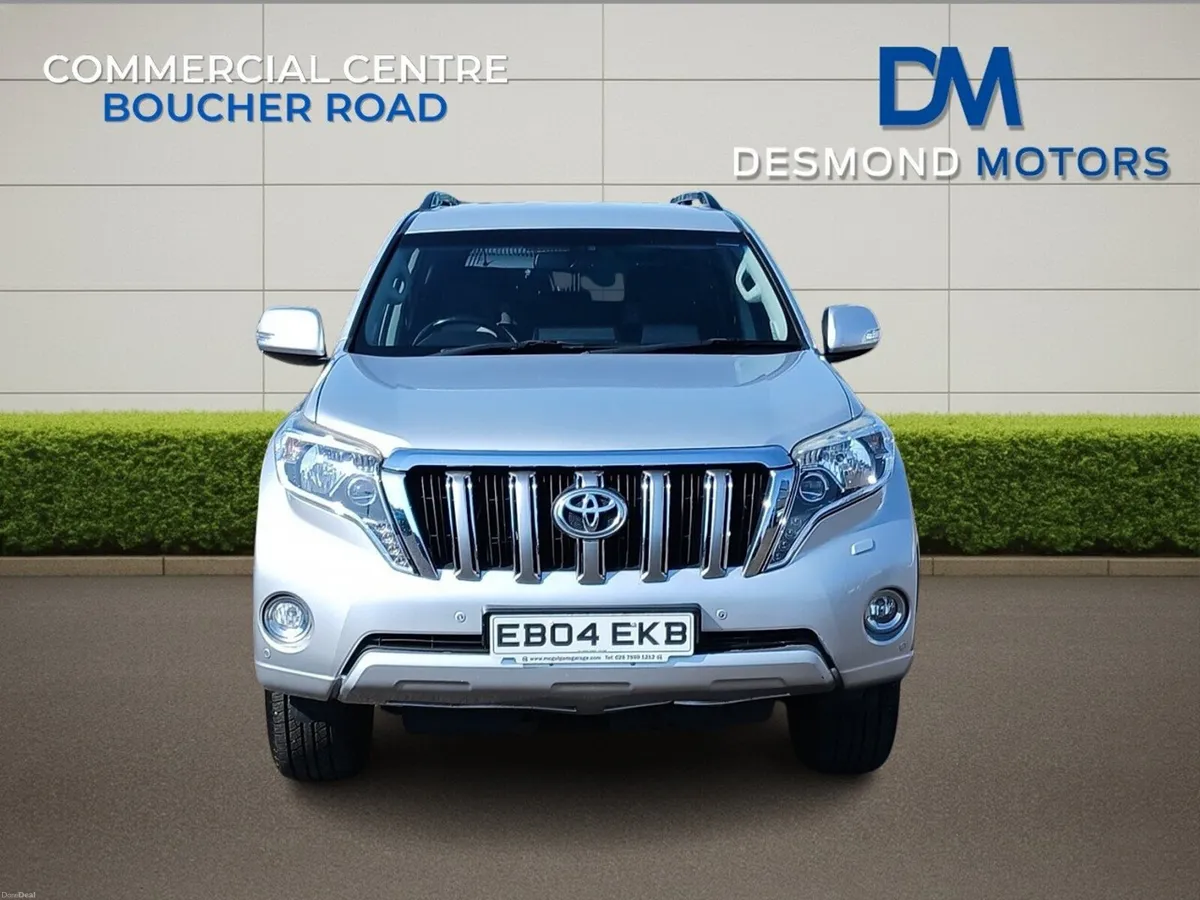 Toyota Land Cruiser 2015 - Image 4