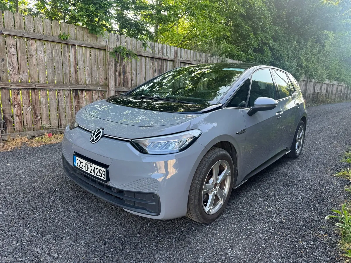 VW ID3 2022 - Image 1