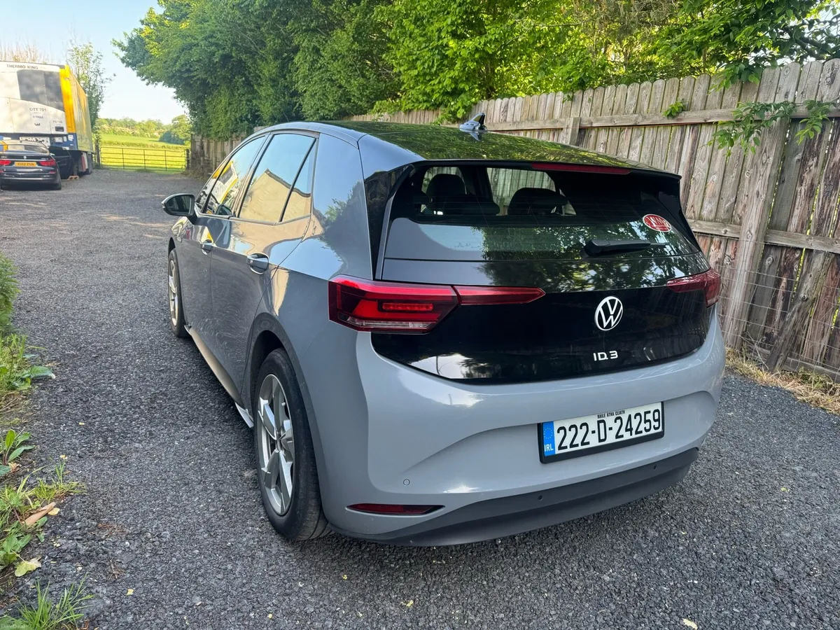 VW ID3 2022 - Image 3