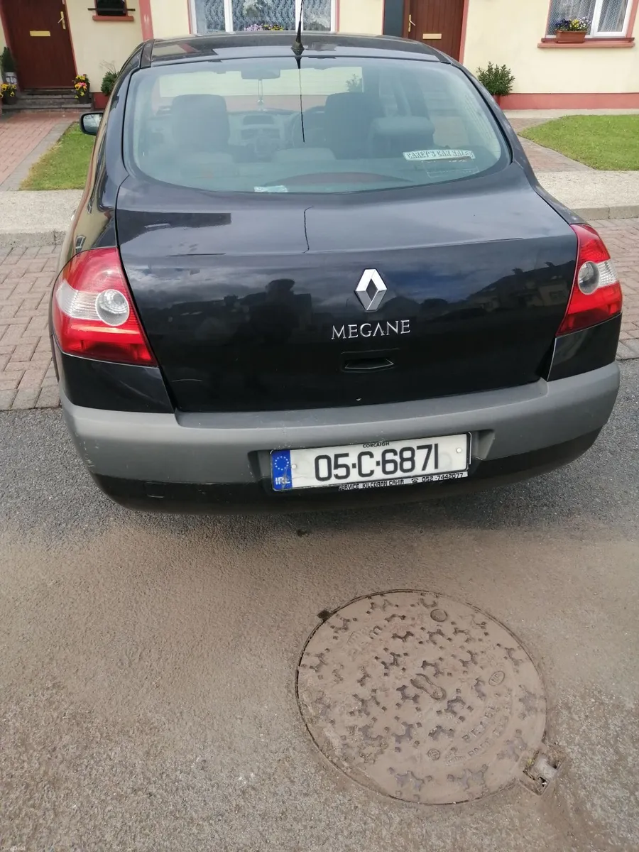 Renault Megane 2005 - Image 2