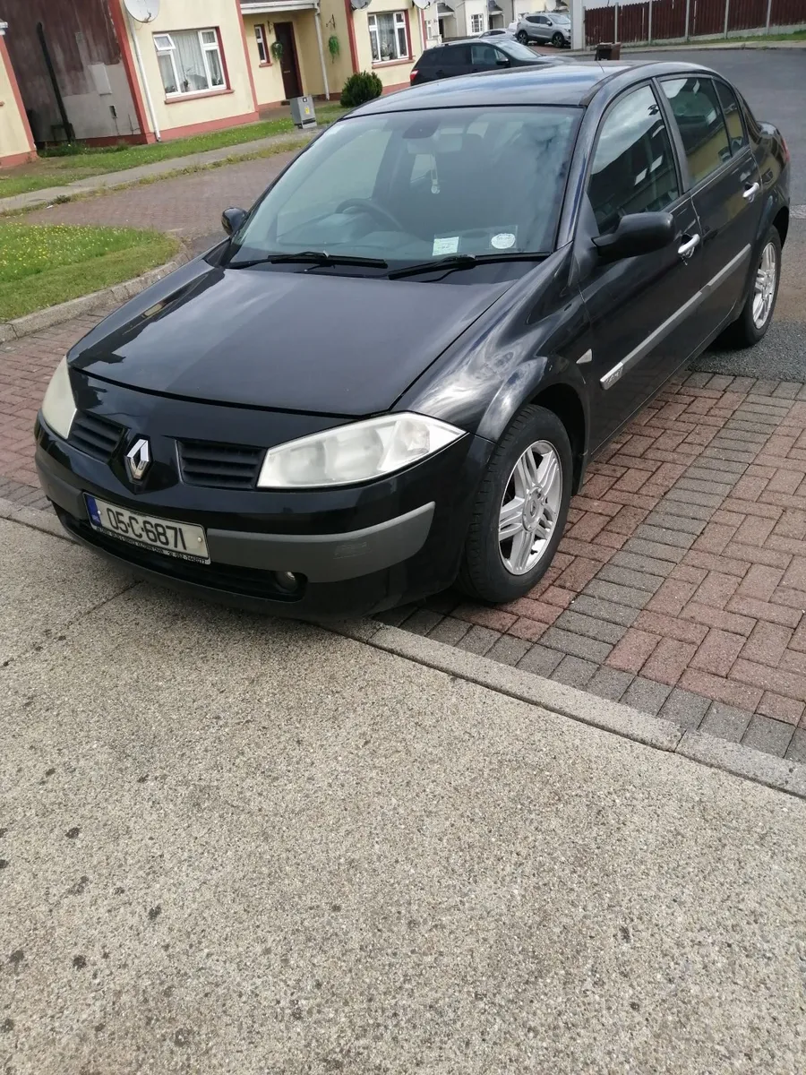 Renault Megane 2005 - Image 3