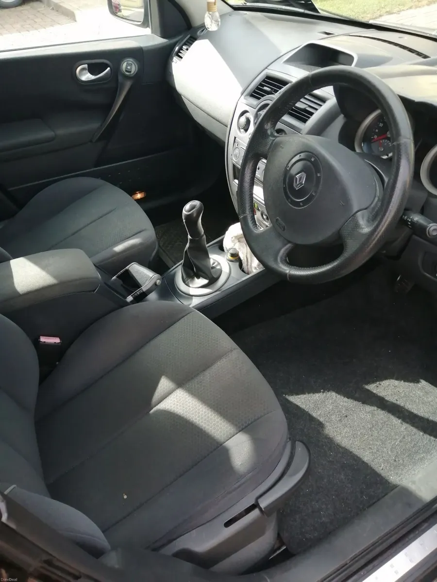 Renault Megane 2005 - Image 4