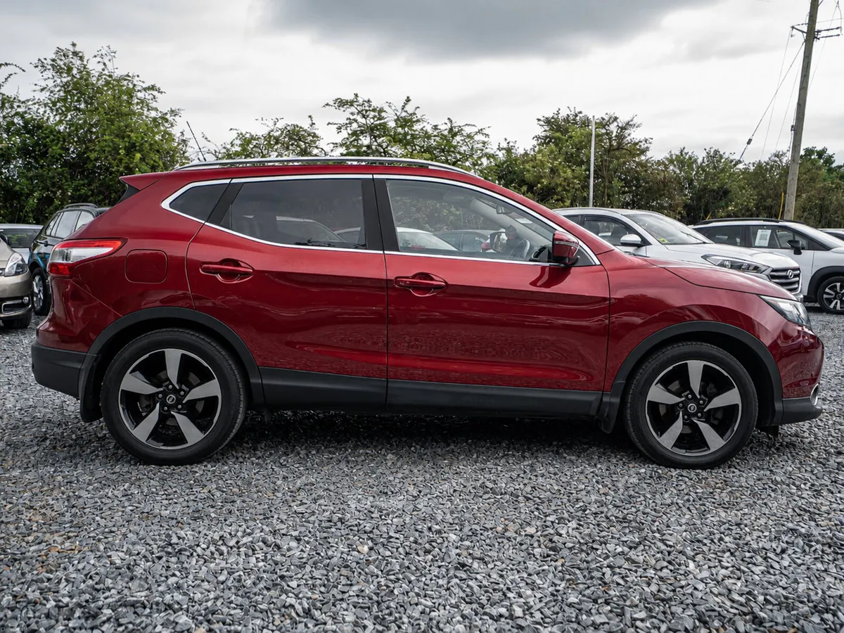 2016 Qashqai 1.2 Auto Premium/New NCT/Warranty - Image 3