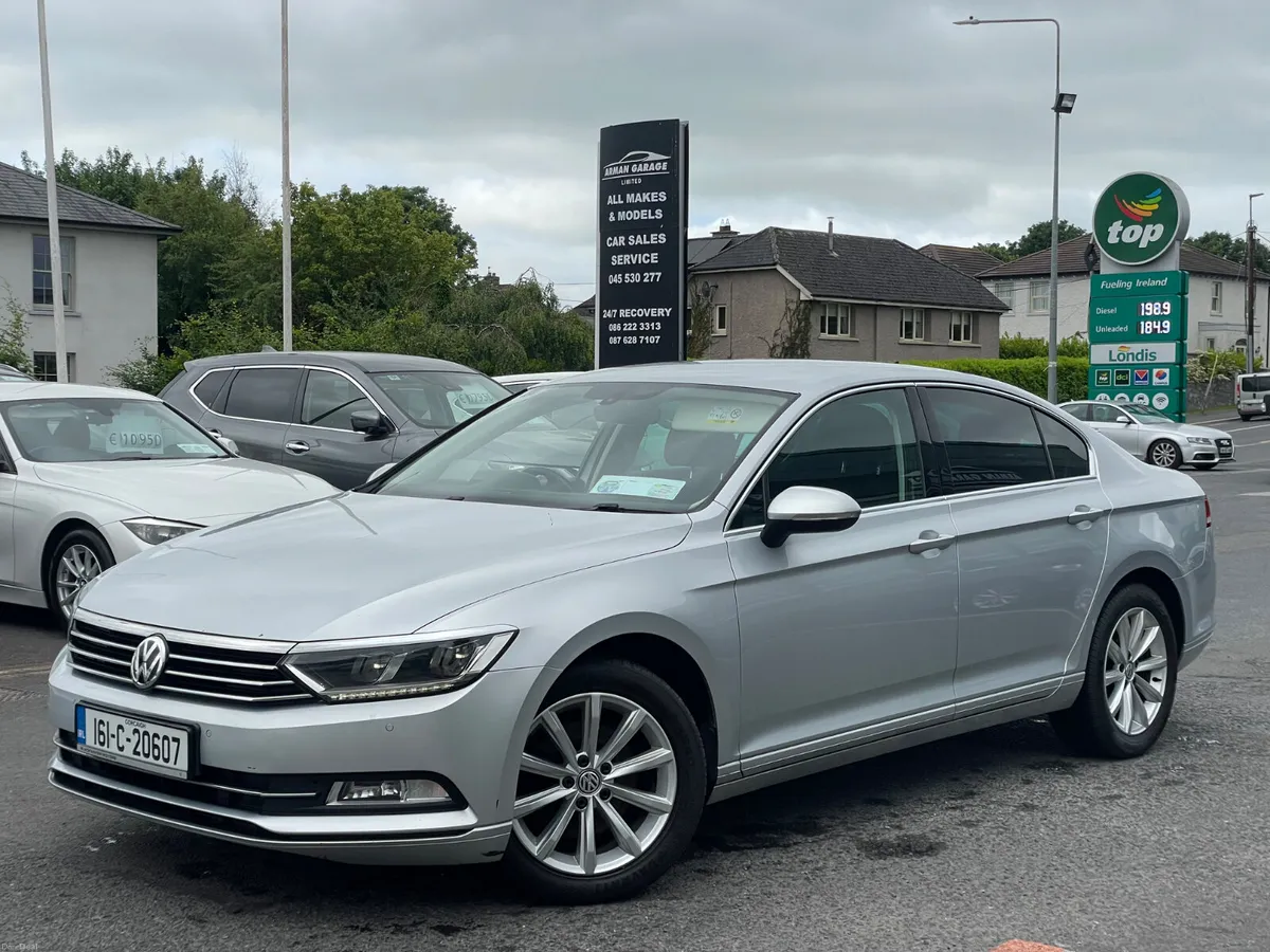 VW Passat 2016 1.6 Diesel - Image 2