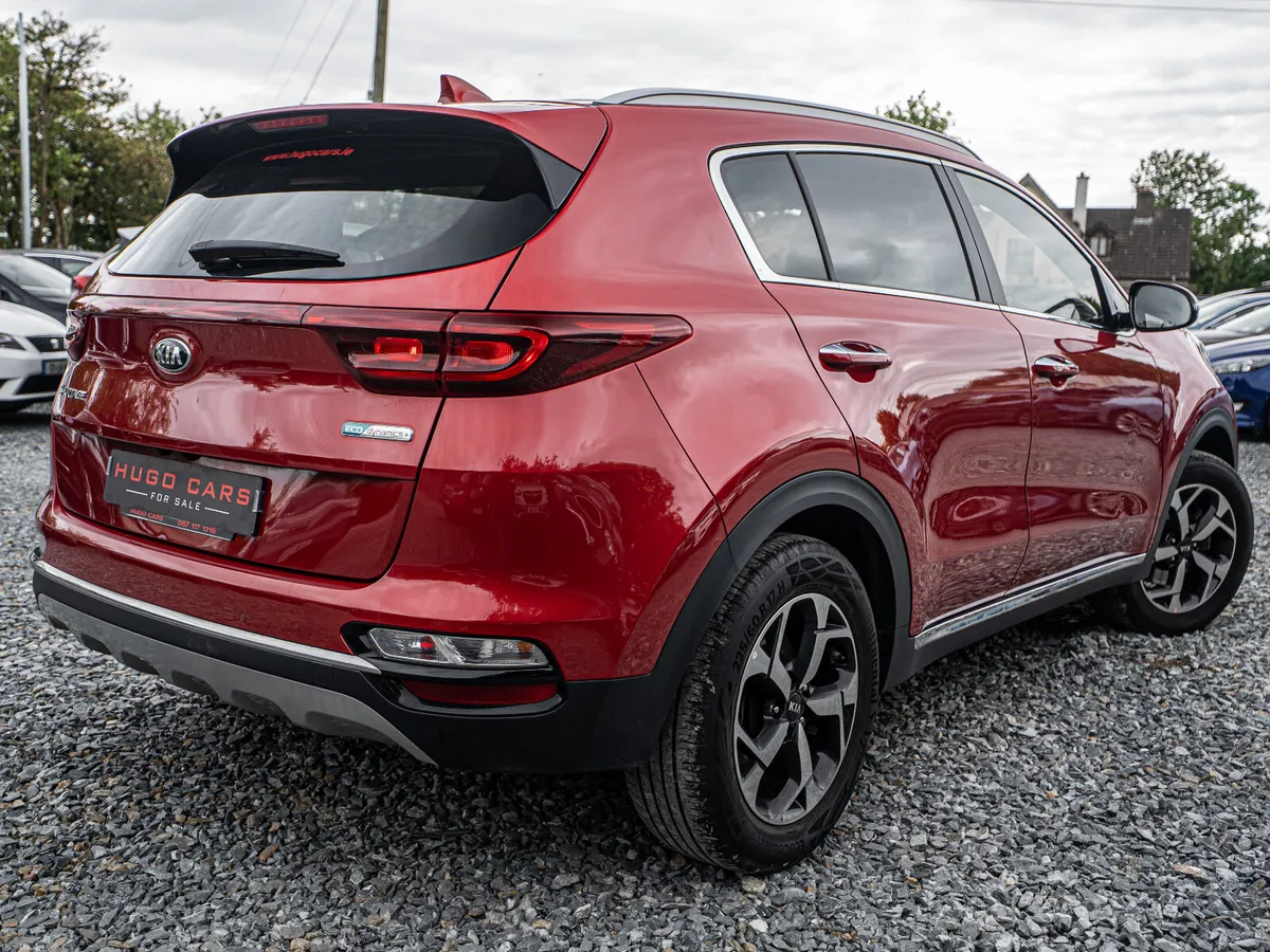 202 Kia Sportage 1.6d/FSH/1 Owner/1yr warranty - Image 3