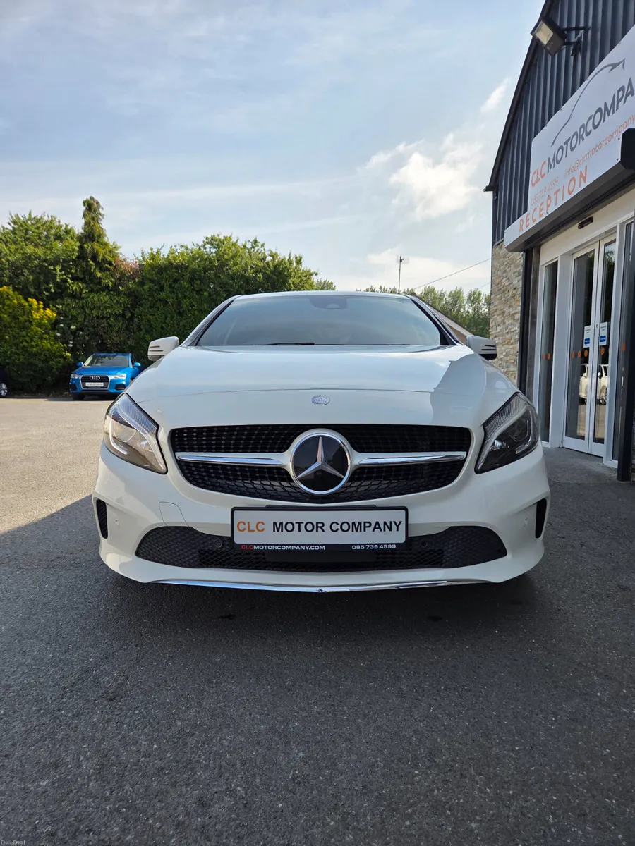 2017 mercedes Aclass / automatic - Image 3