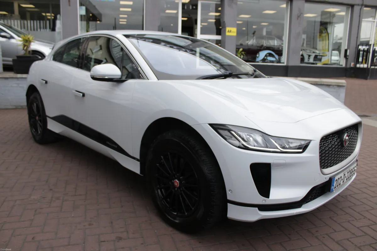 Jaguar I-Pace 2020 - Image 2