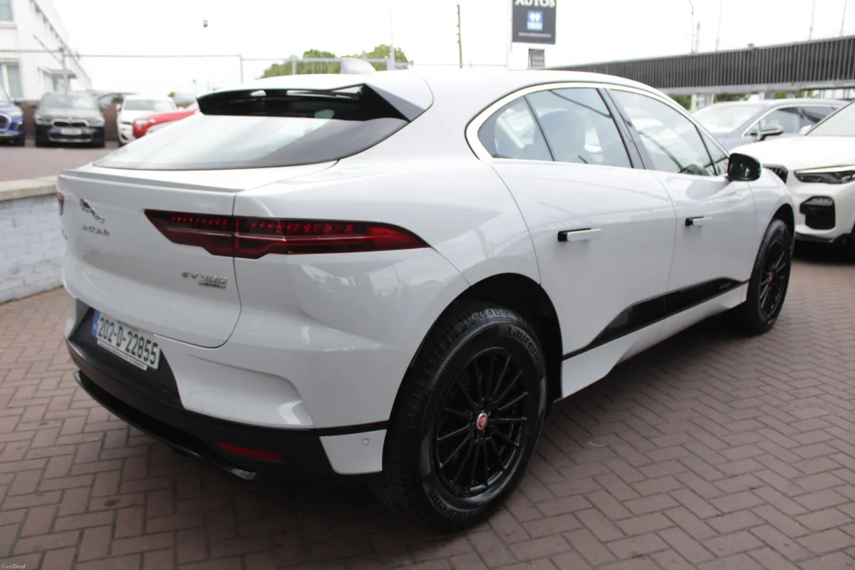 Jaguar I-Pace 2020 - Image 4