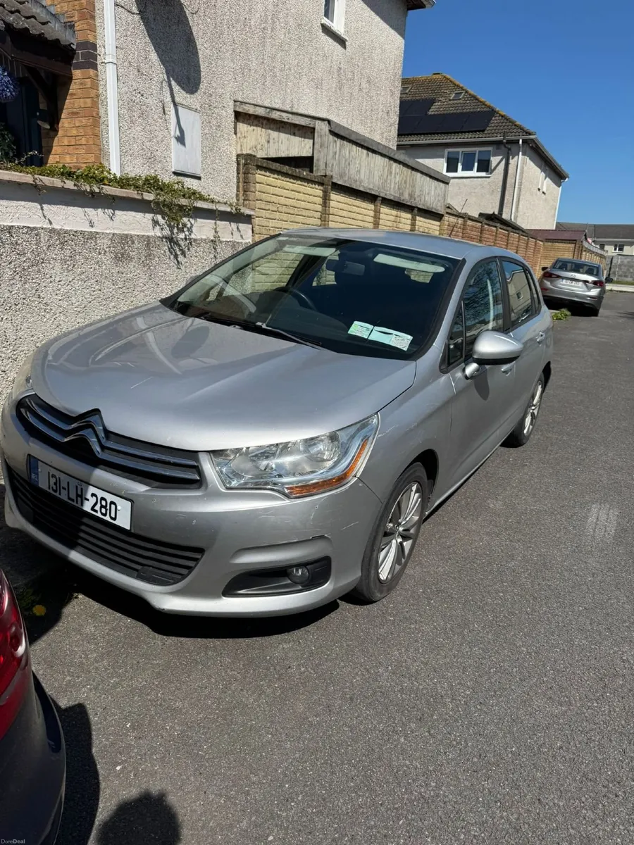 Citroen C4 2013 - Image 1