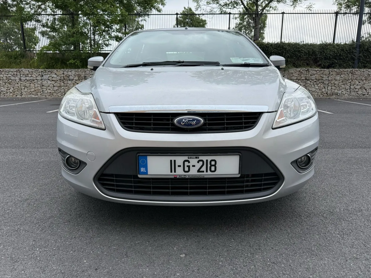Ford Focus 1.6 TDCi (Low Mileage New NCT 05-27) - Image 3