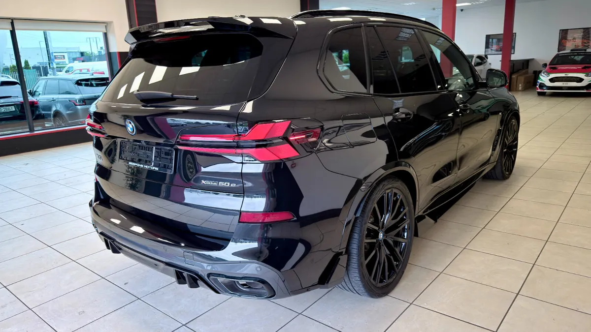 BMW X5 50E MSPORT PRO - Image 6