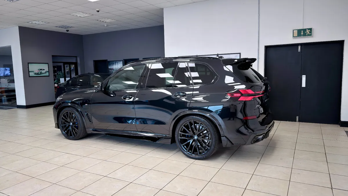 BMW X5 50E MSPORT PRO - Image 4