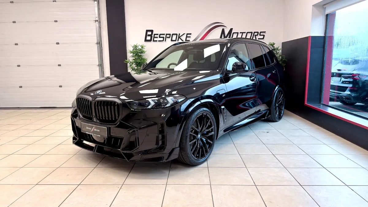 BMW X5 50E MSPORT PRO - Image 1