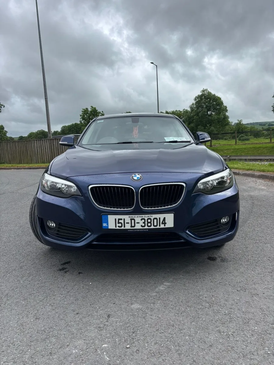 BMW 2-Series 2015 - Image 1