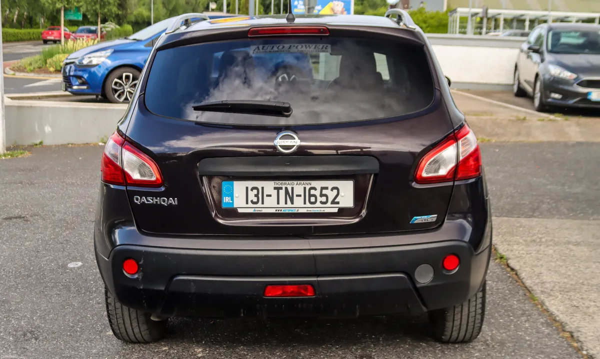 2013 Nissan Qashqai 1.6DCi 5-dr Diesel SV - Image 3