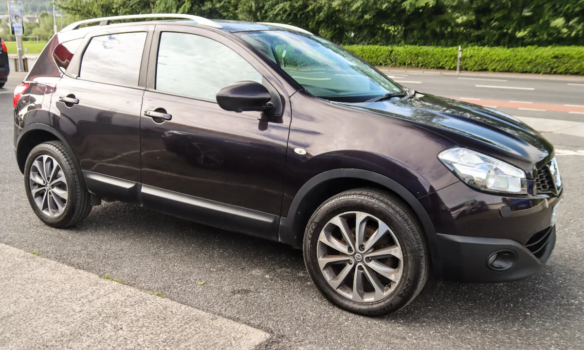 2013 Nissan Qashqai 1.6DCi 5-dr Diesel SV - Image 1