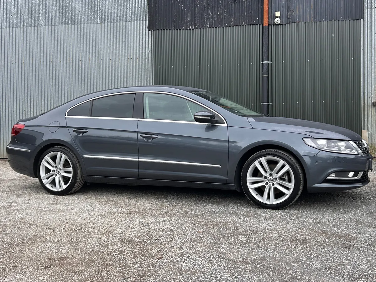 Volkswagen CC 2013 immaculate - Image 3