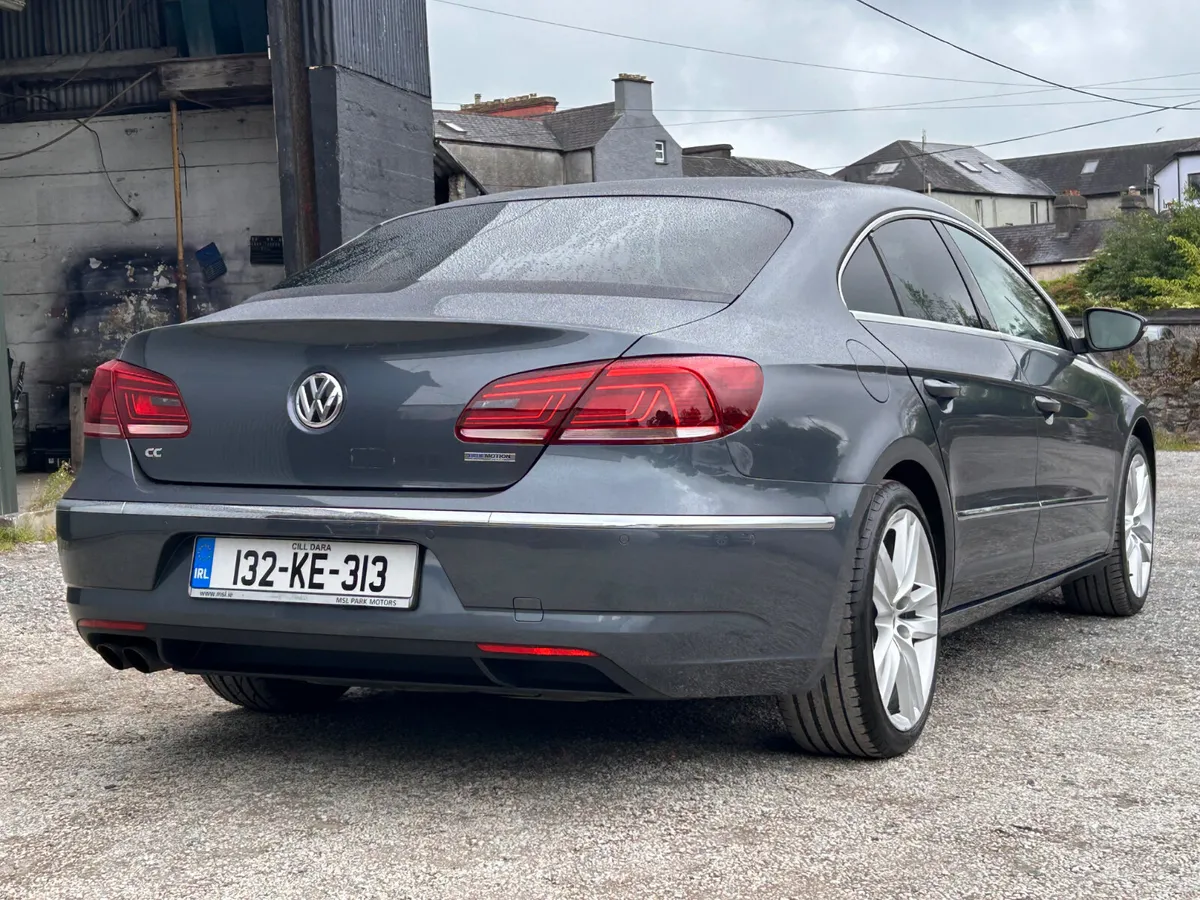 Volkswagen CC 2013 immaculate - Image 4