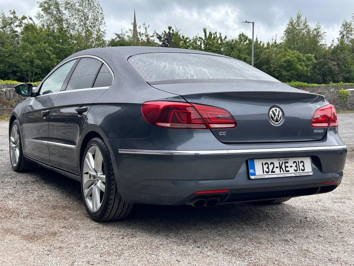 Volkswagen CC 2013 immaculate - Image 6