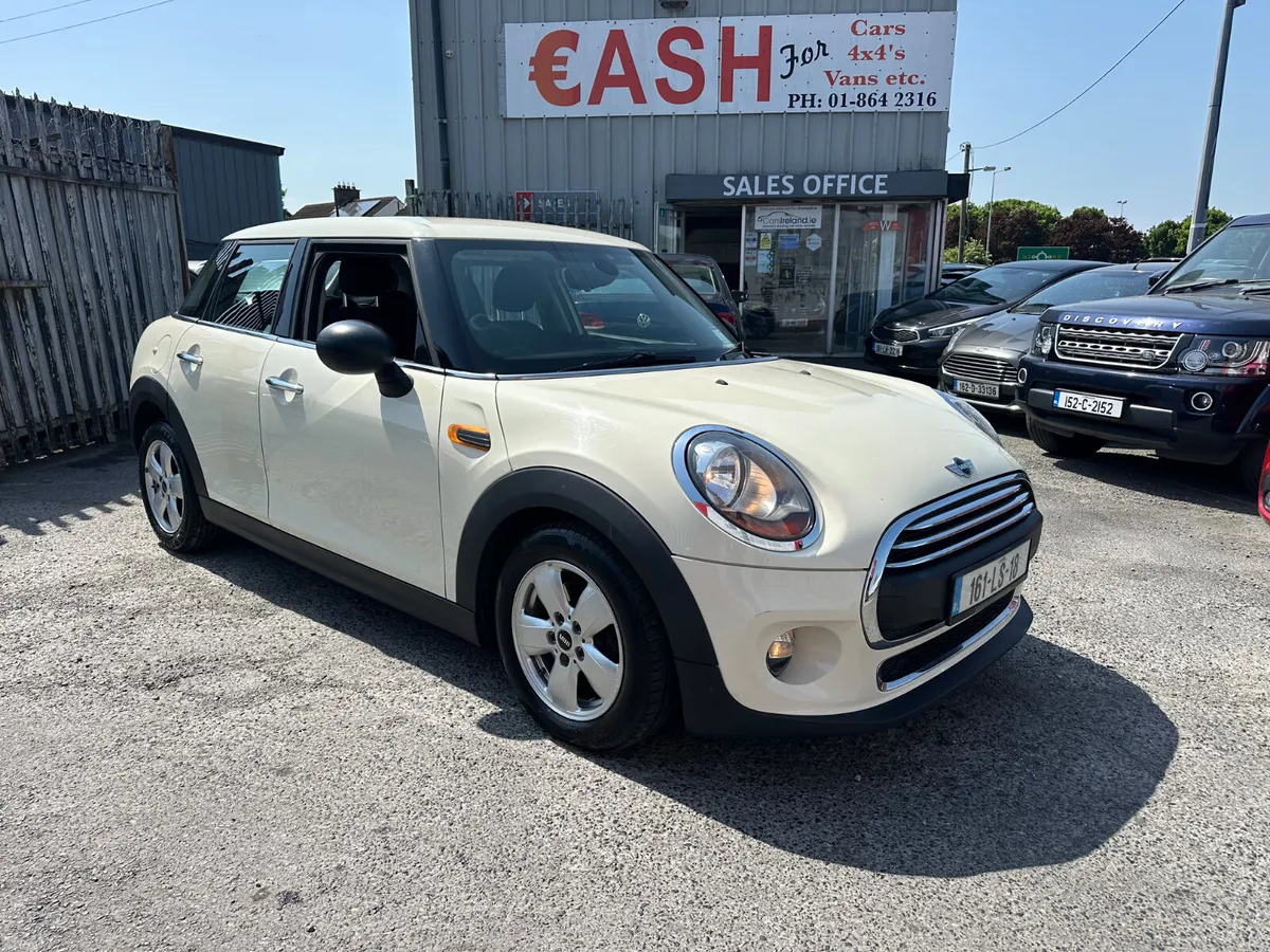 Mini One 1.5 Diesel NCT TAX LOW KMS - Image 4