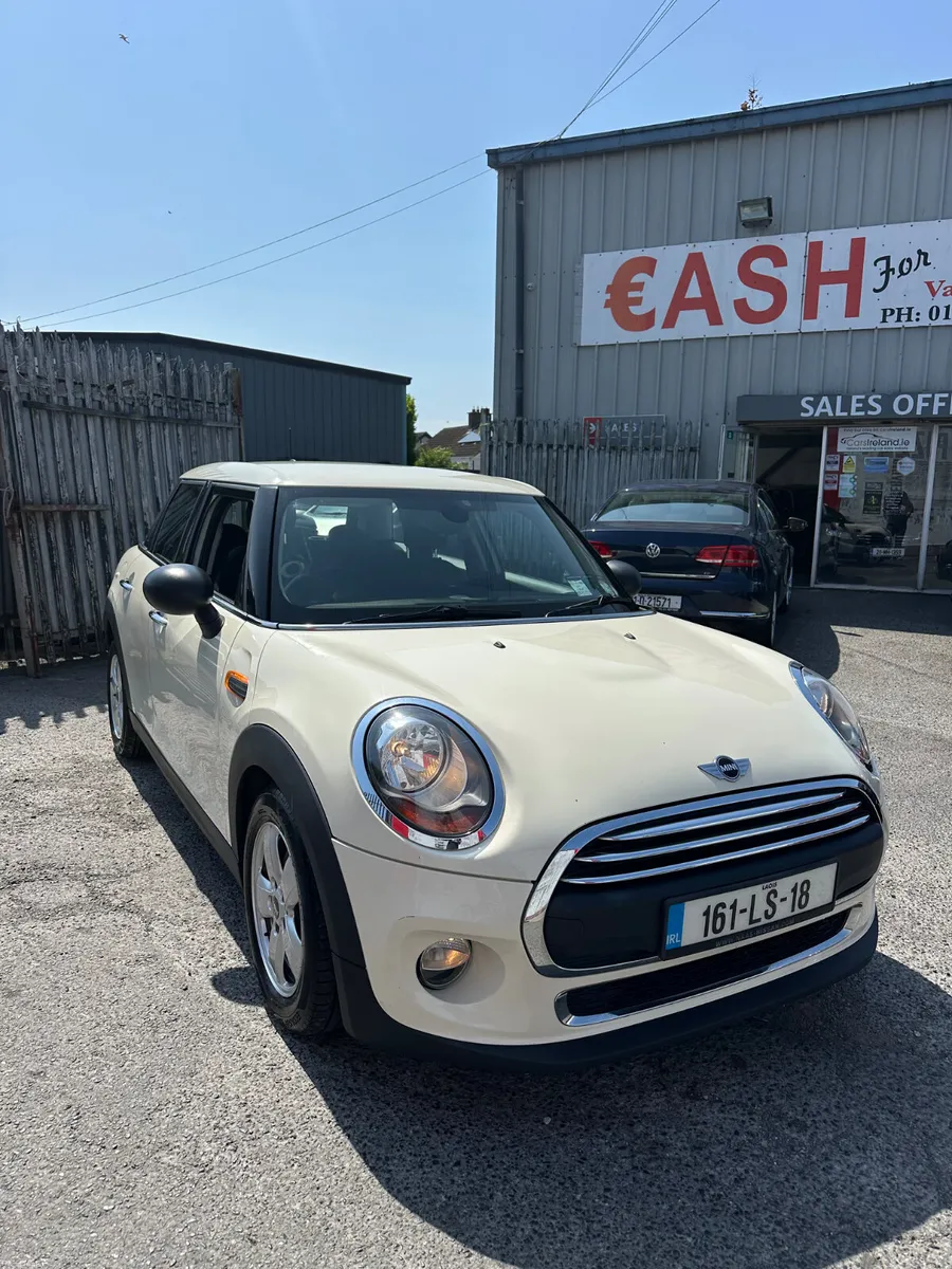 Mini One 1.5 Diesel NCT TAX LOW KMS - Image 3