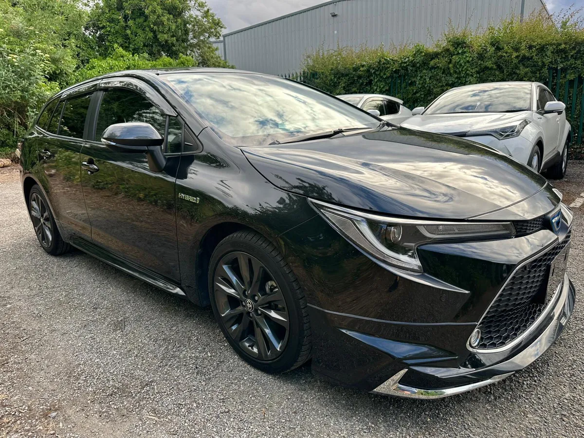 Toyota Corolla Hybrid Est G-Model - Image 1