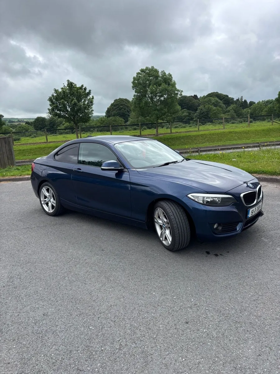 BMW 2-Series 2015 - Image 2