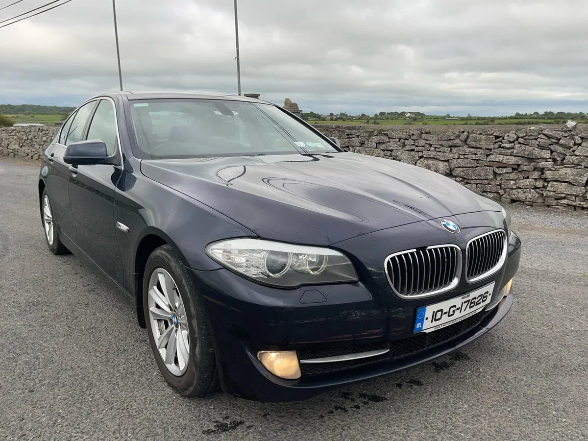 2010 BMW 520 - Image 2